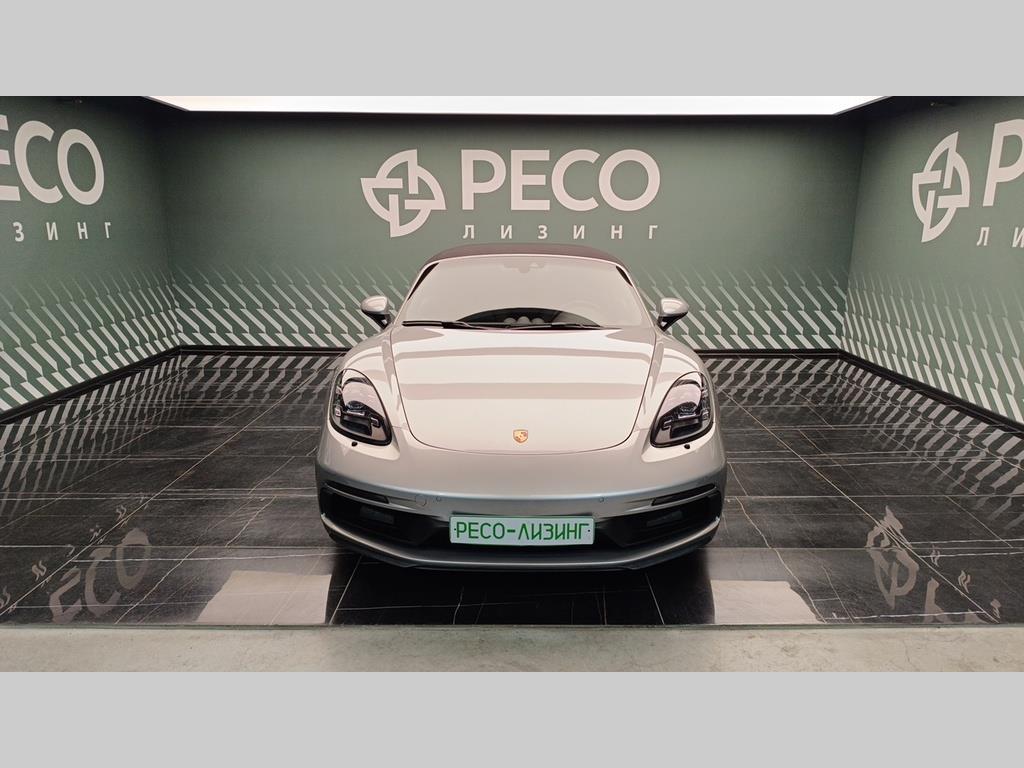 PORSCHE 718 BOXSTER GTS