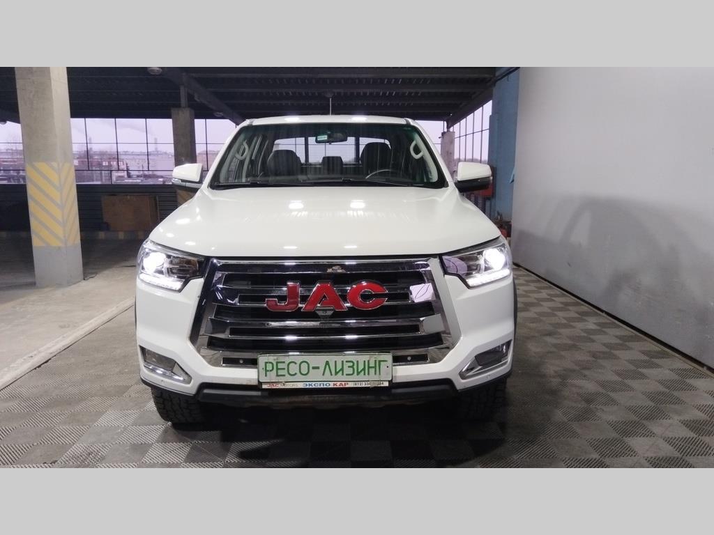 JAC Т8 PRO
