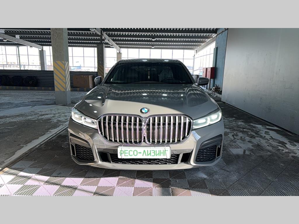 BMW 730d xDrive