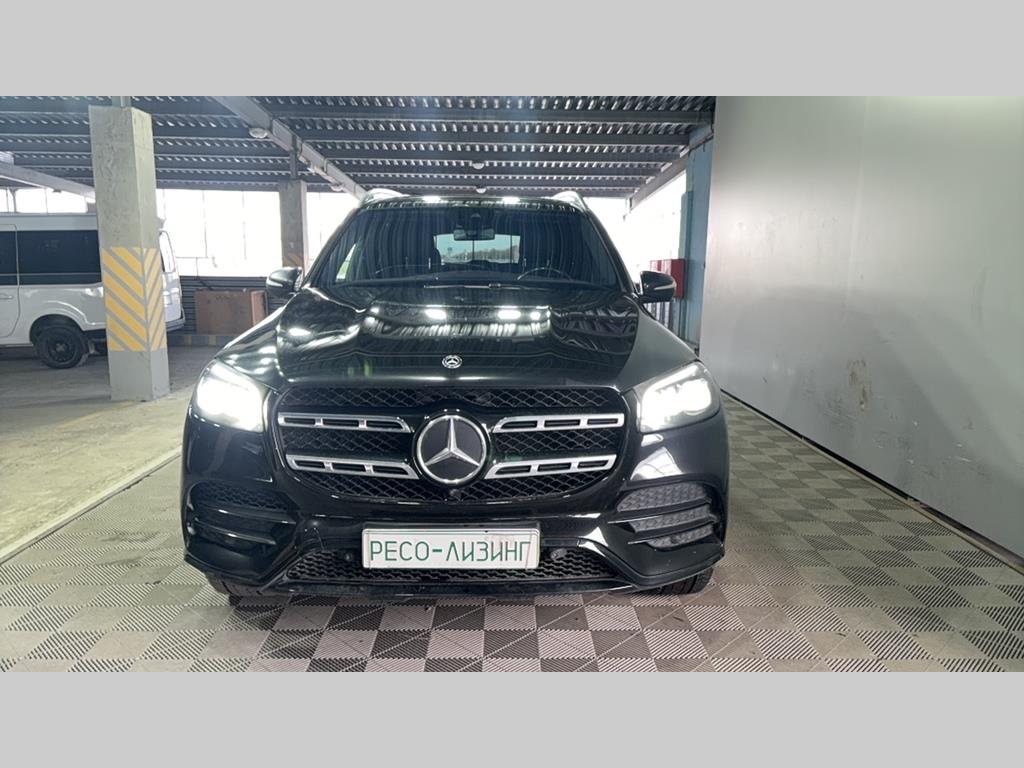 GLS-Class