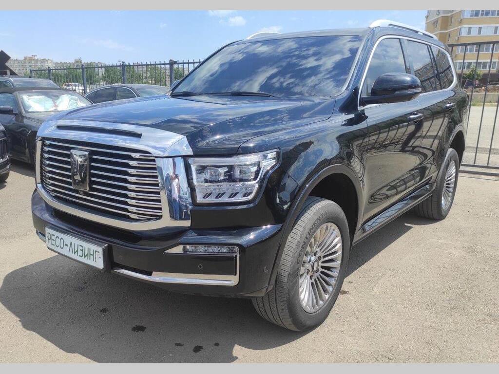 GWM TANK 500