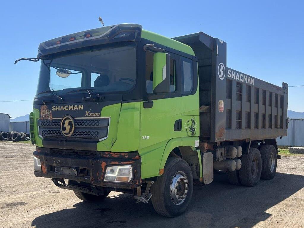SHACMAN SX32586T384C