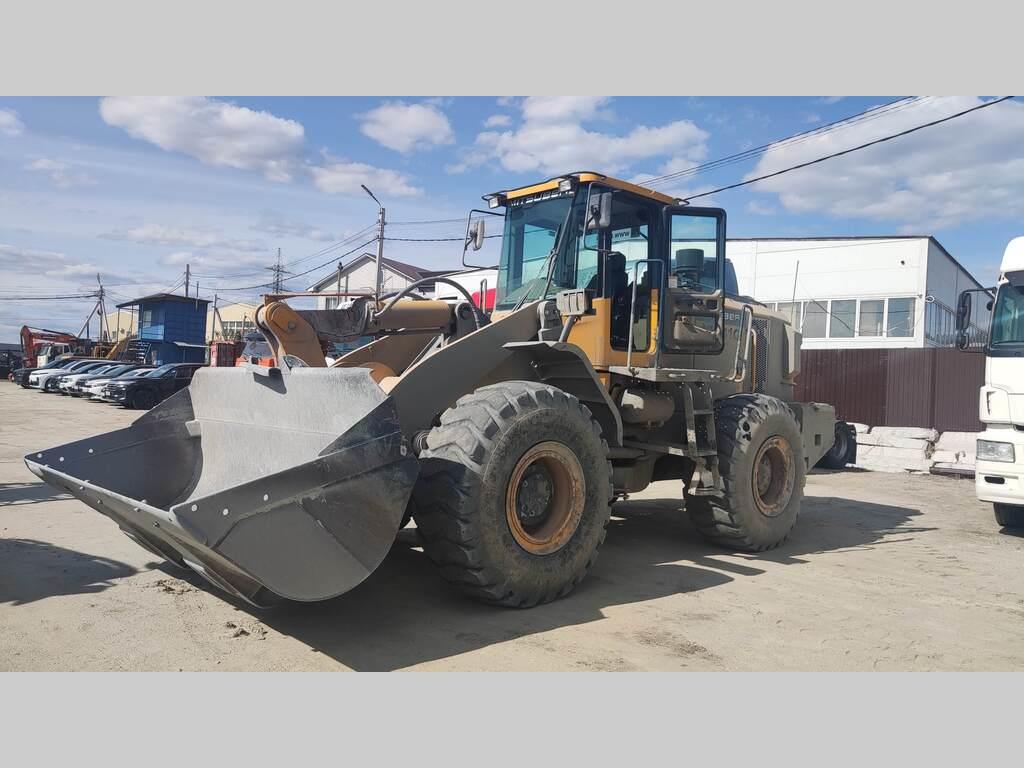 Погрузчик фронтальный MITSUBER MITSUBER ML541C