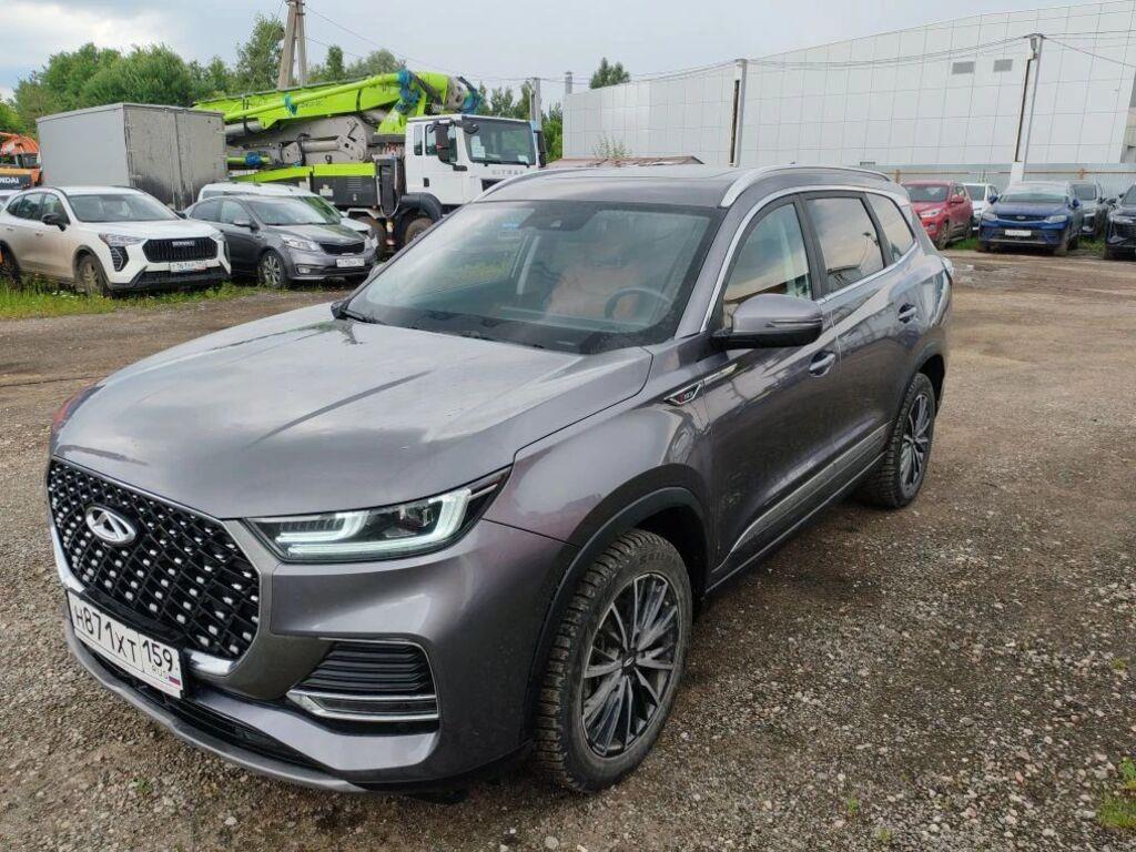 TIGGO8 PRO MAX