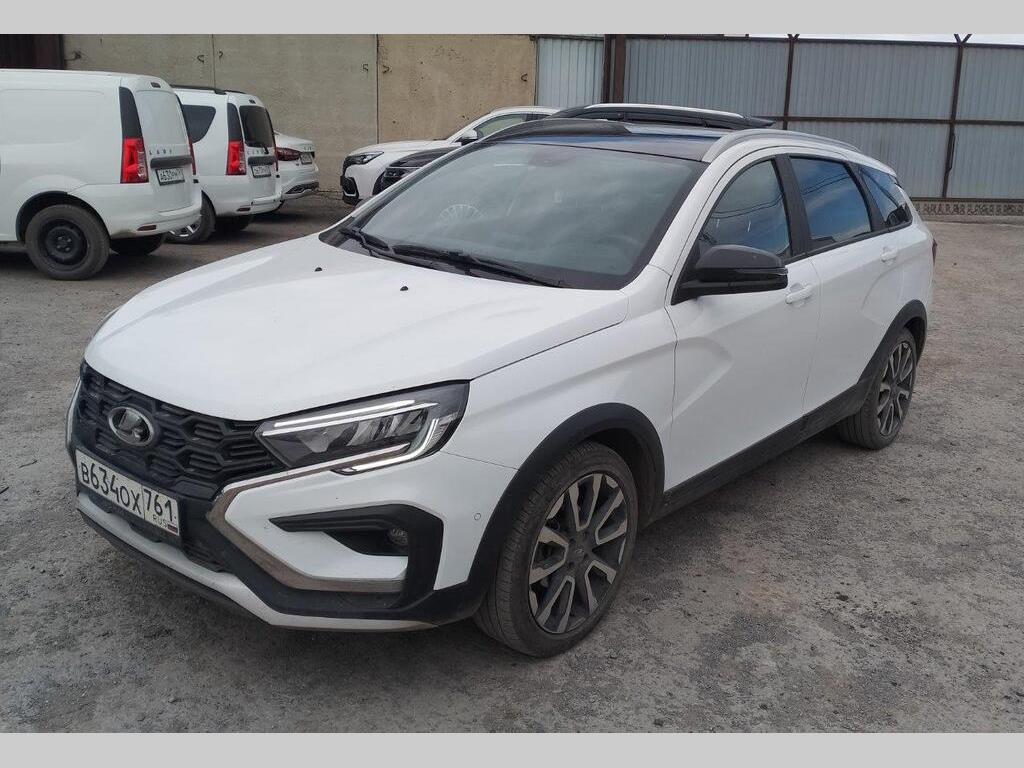LADA VESTA