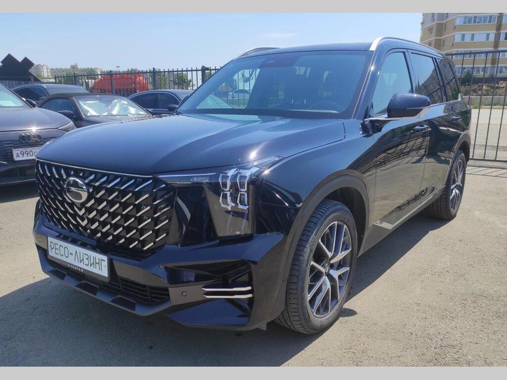 GAC GS8