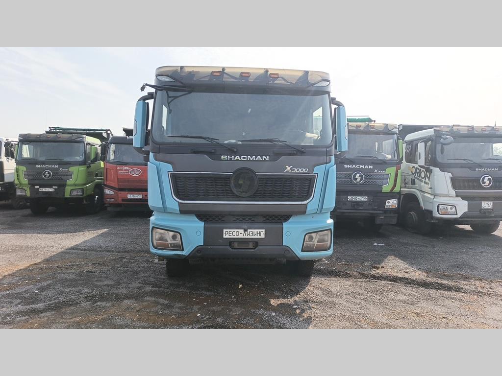 SHACMAN SX33186V366