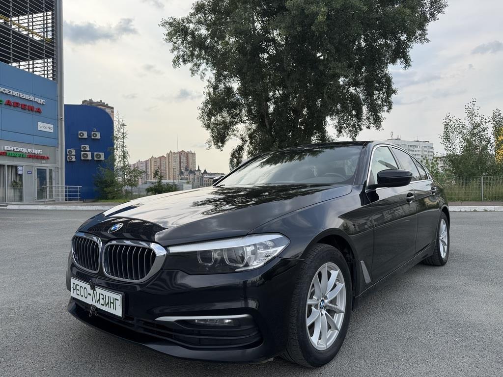 BMW 520D XDRIVE