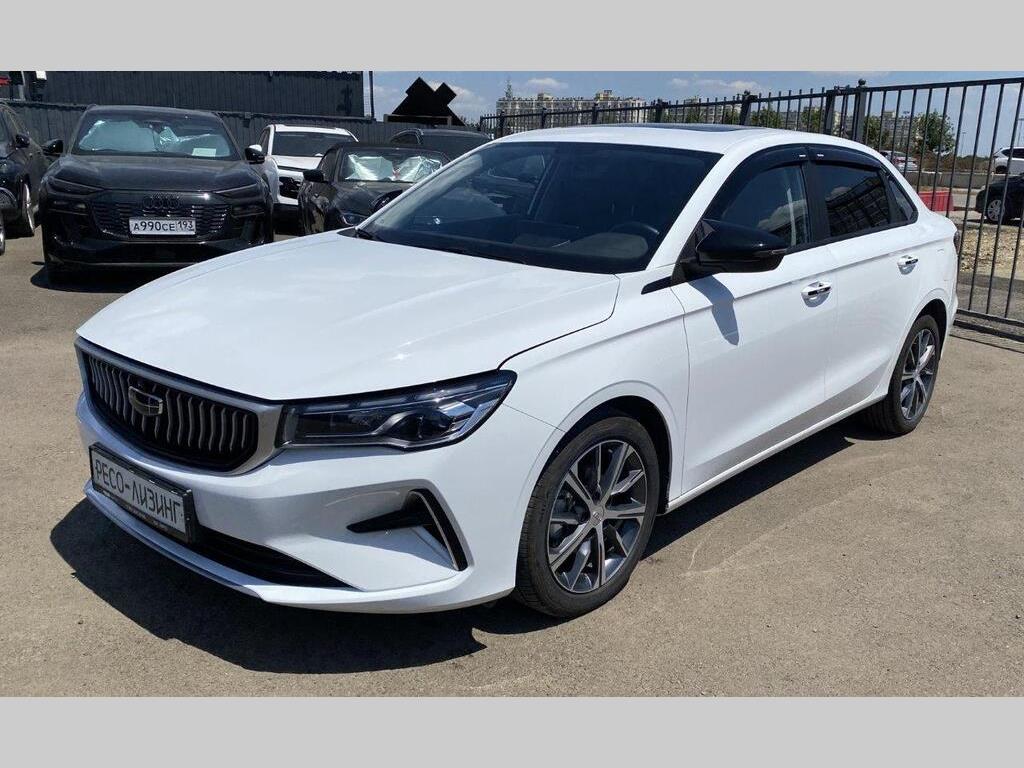 GEELY