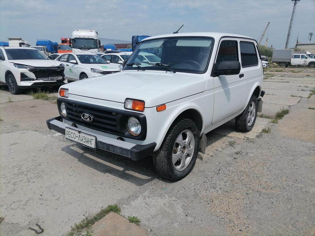 LADA 4х4