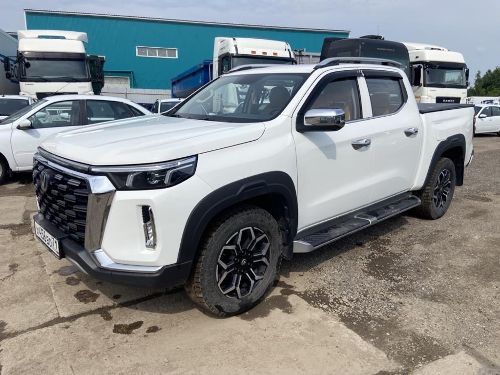 CHANGAN Hunter Plus