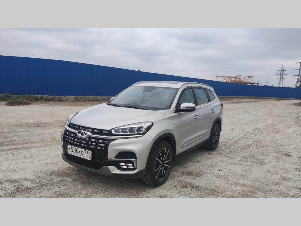 CHERY TIGGO8