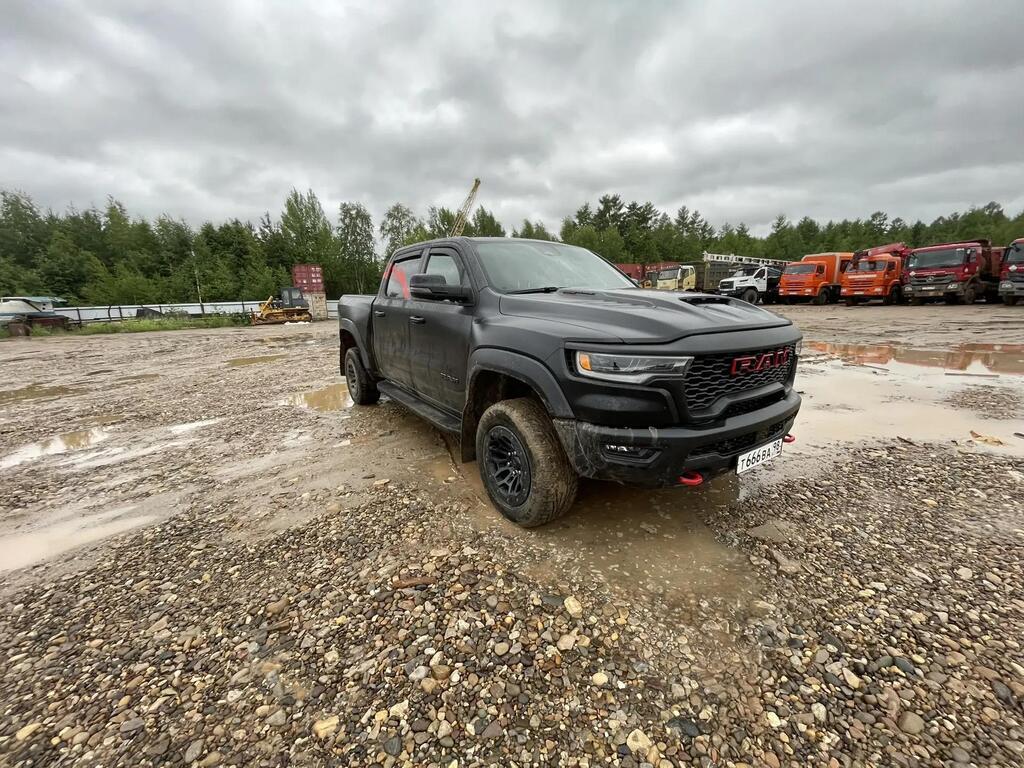 RAM 1500 RHO