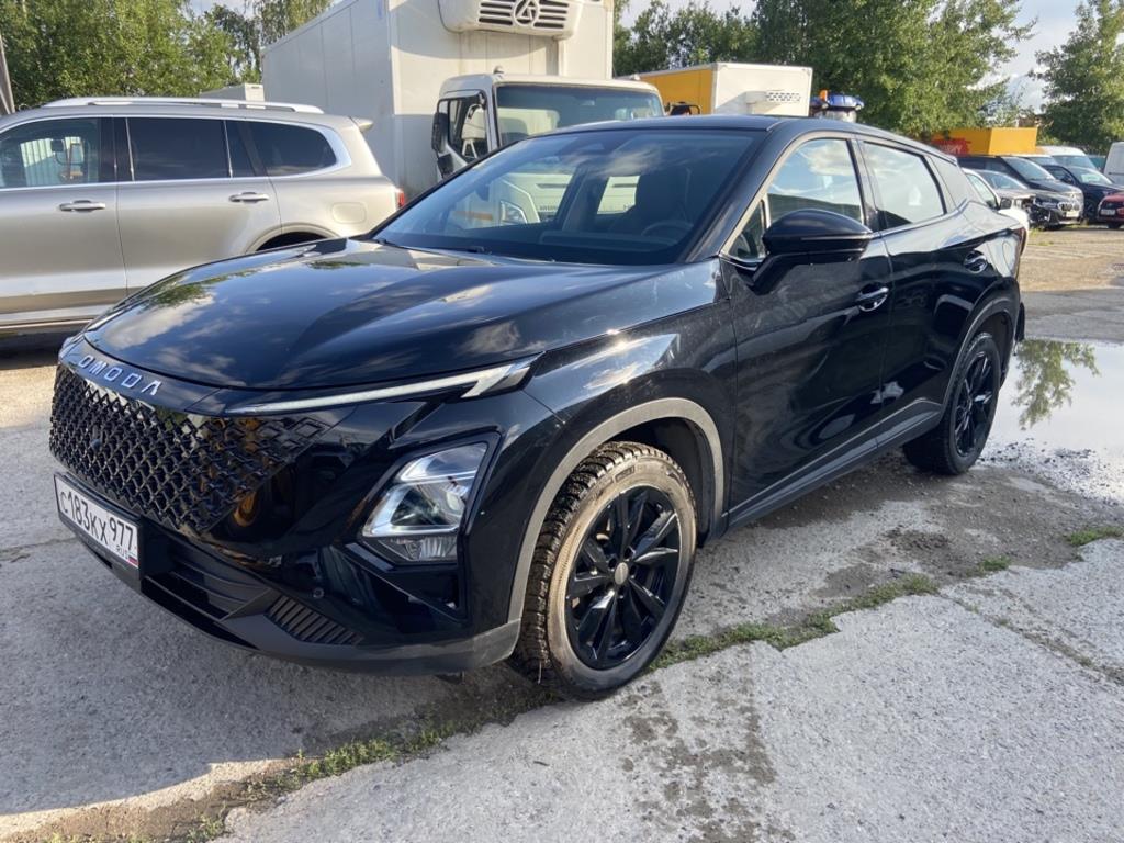 OMODA C5
