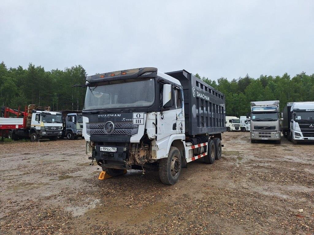 SHACMAN SX32586V384