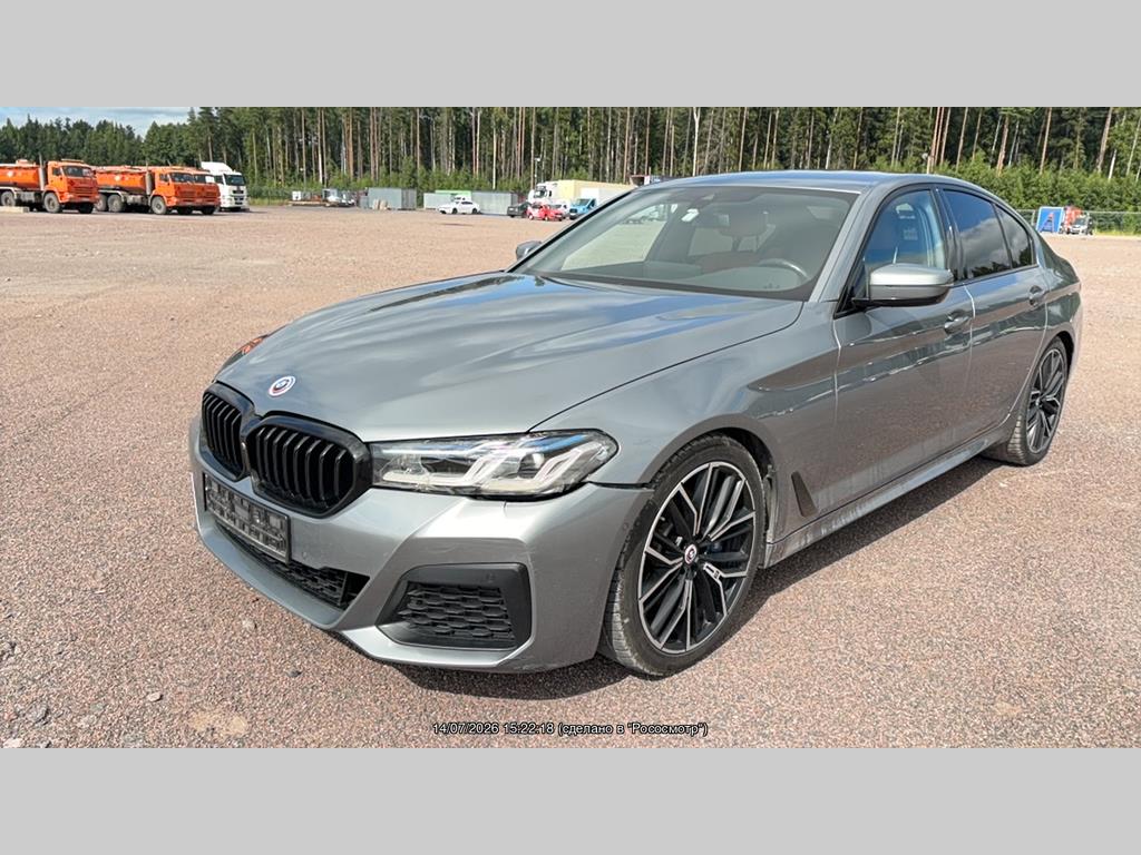 BMW 530I XDRIVE