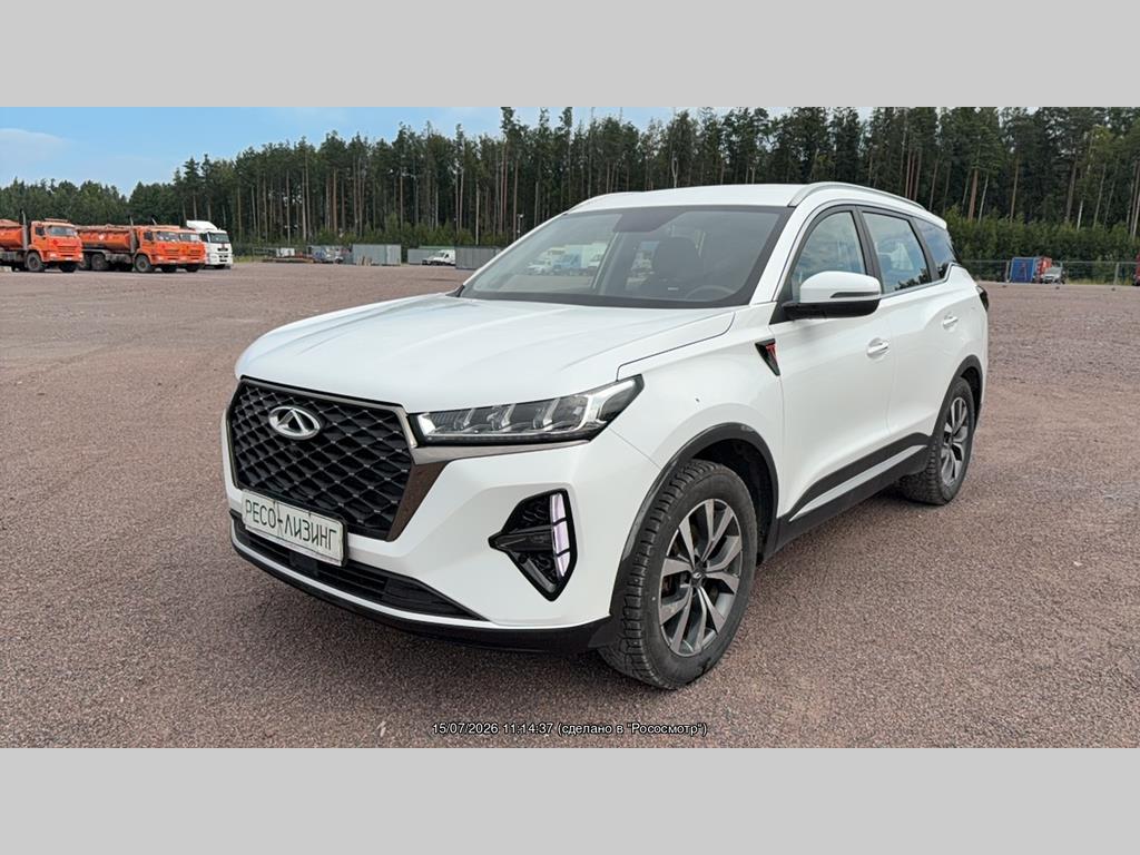 CHERY TIGGO7 PRO MAX