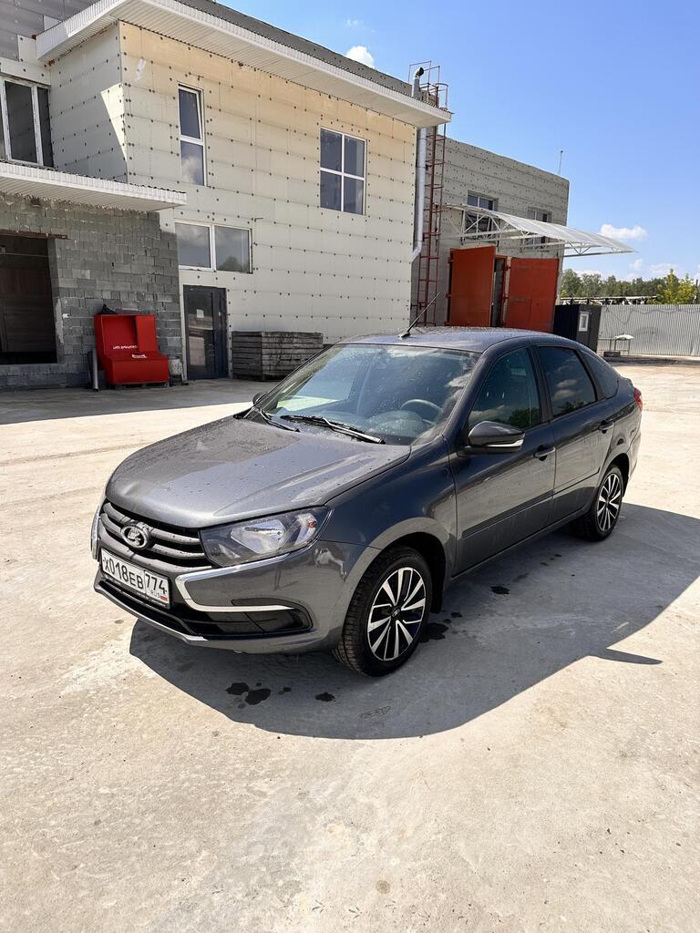 LADA GRANTA