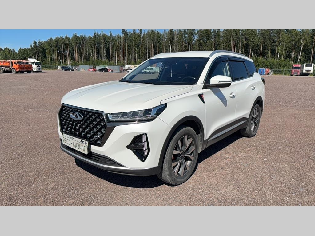 CHERY TIGGO7 PRO MAX
