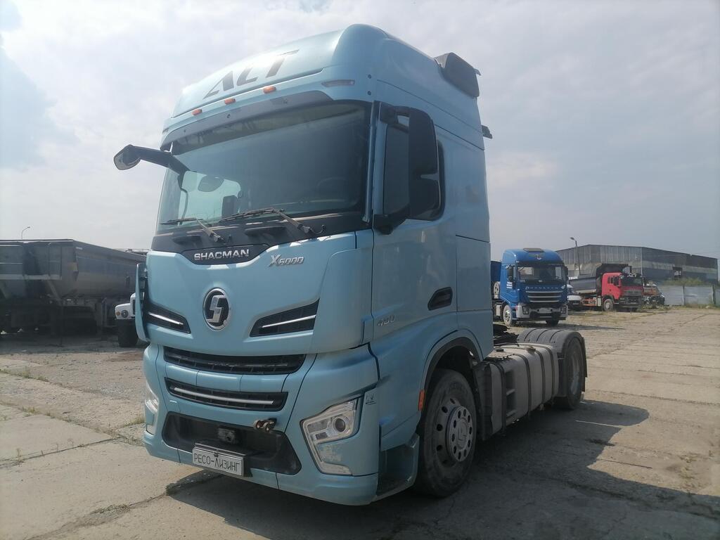 SHACMAN SX4188YY381