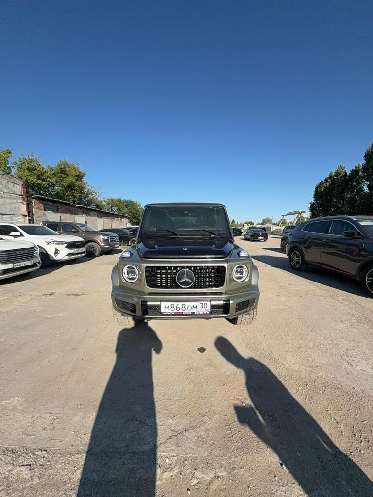 Mercedes-Benz G400d