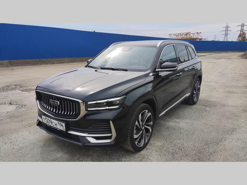 GEELY MONJARO