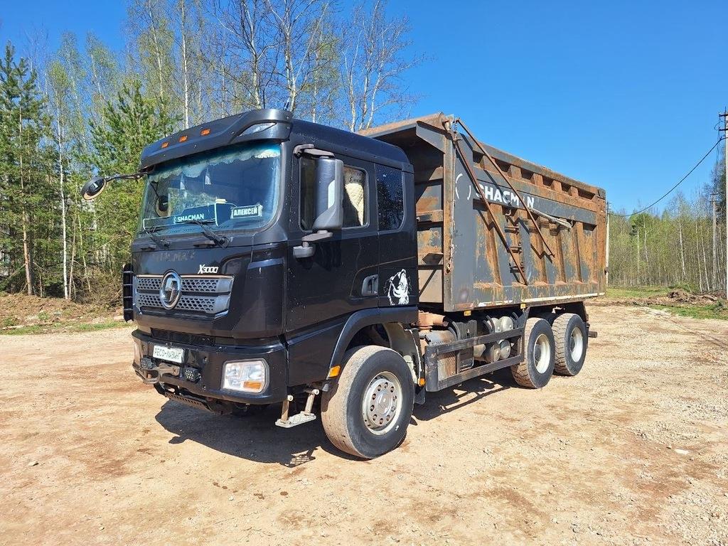 SHACMAN SX32586V384