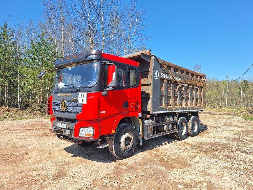 SHACMAN SX32586V384