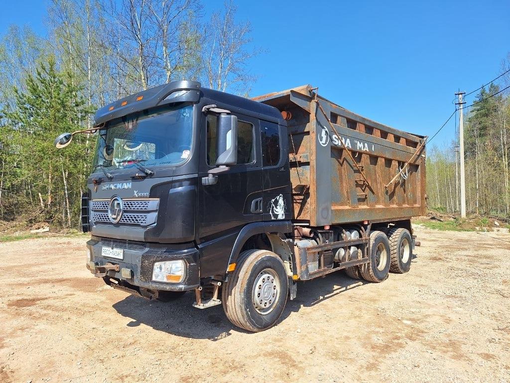 SHACMAN SX32586V384