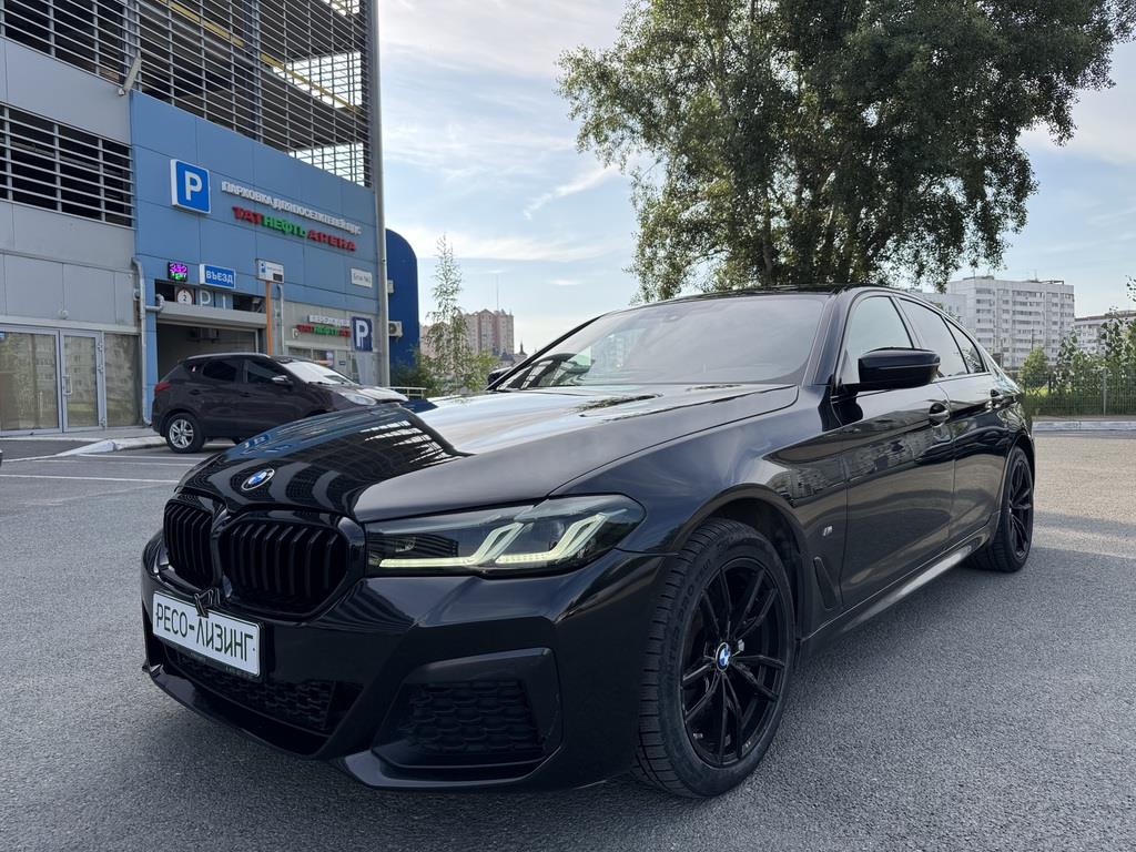 BMW 520
