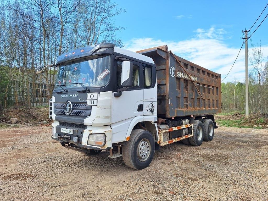 SHACMAN SX32586V384