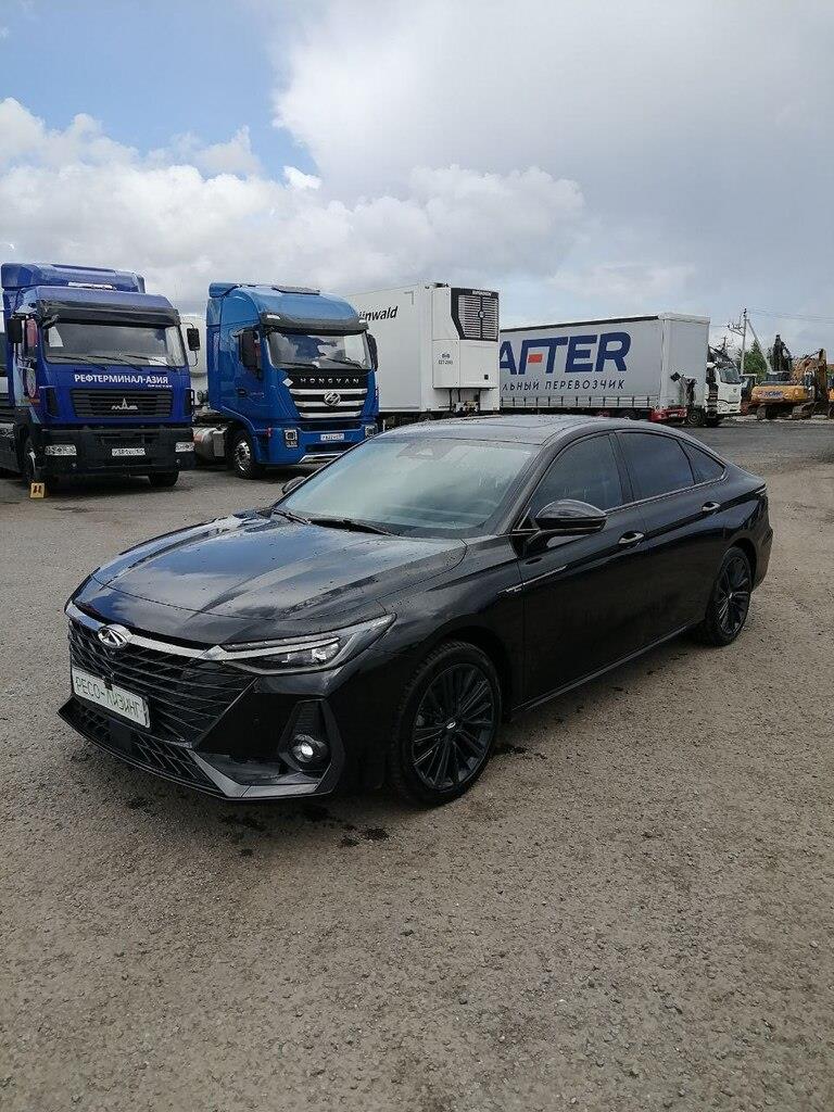 CHERY ARRIZO 8