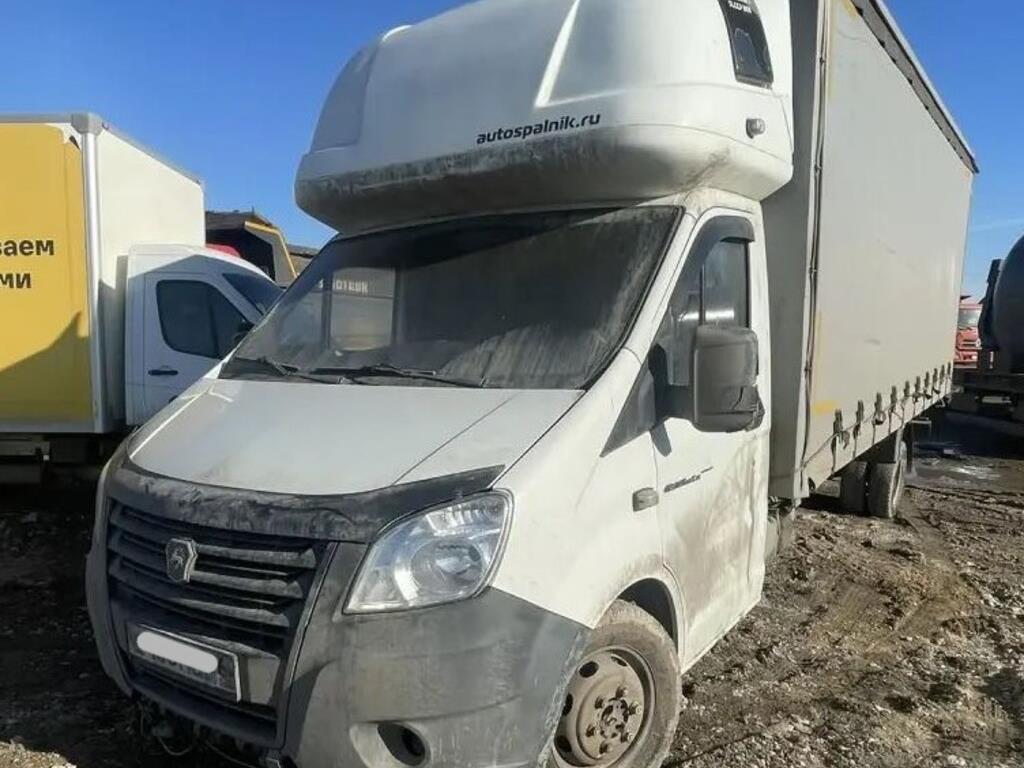 ГАЗ 2824DH
