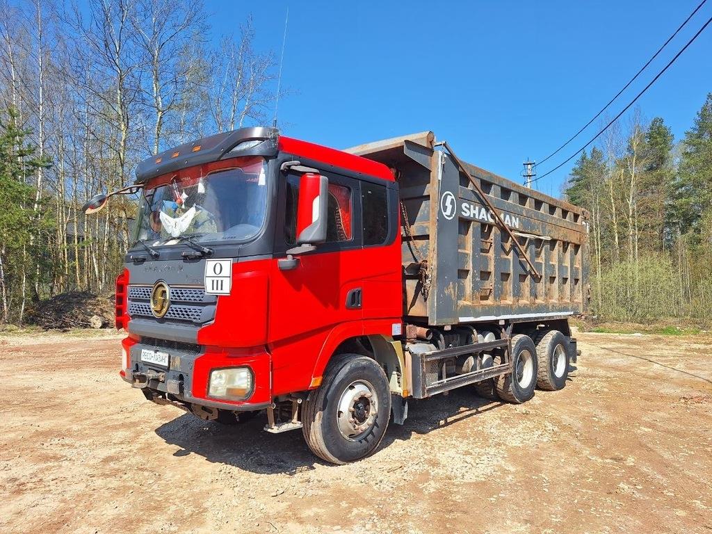 SHACMAN SX32586V384