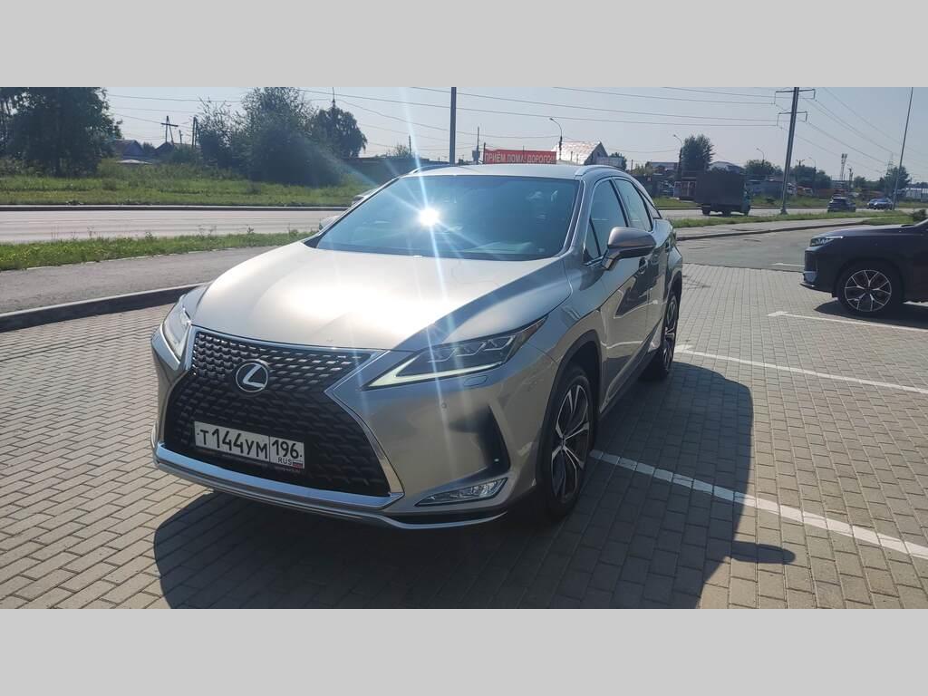 LEXUS RX300