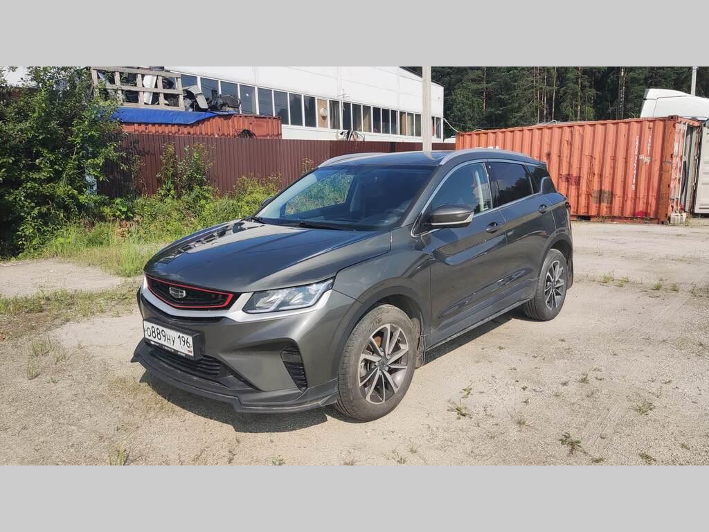 GEELY COOLRAY