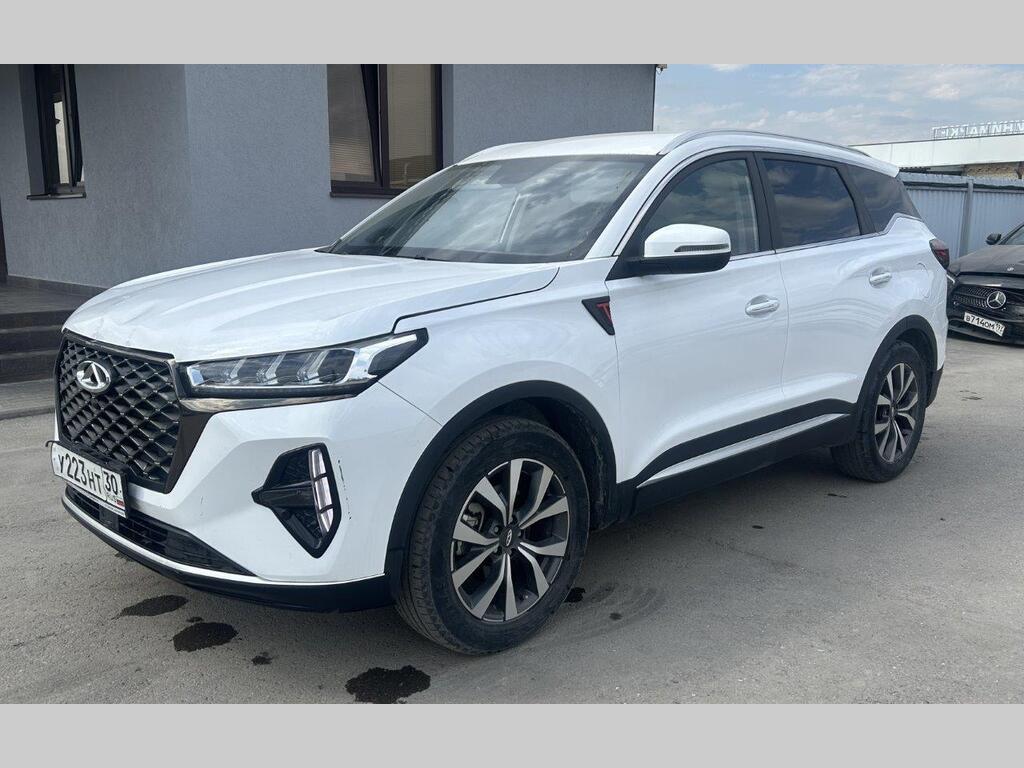 CHERY Tiggo 7 Pro MAX