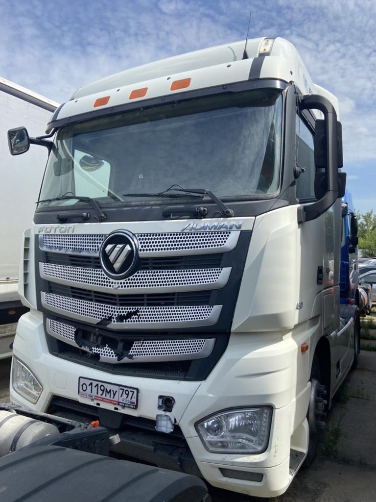 FOTON AUMAN