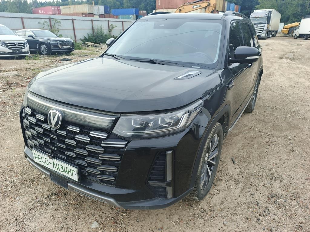 CHANGAN CS95NEW