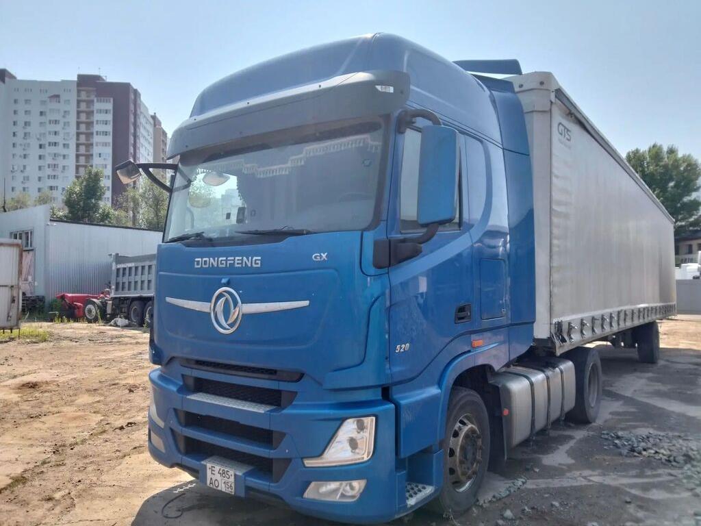 DONGFENG GX