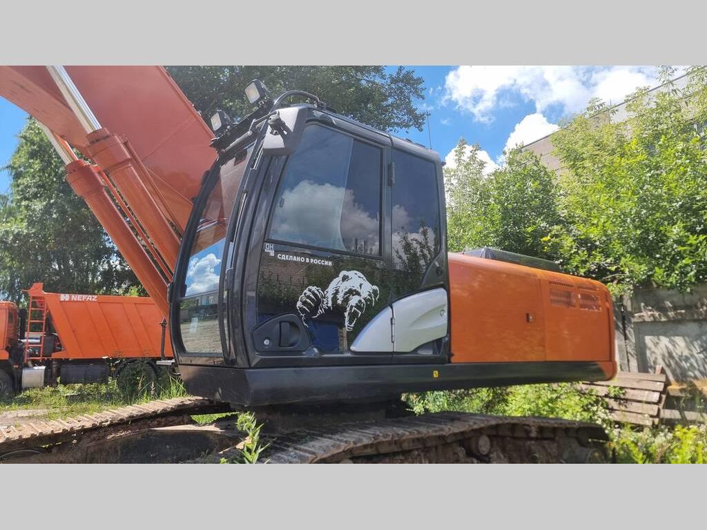 HITACHI ZX330-5G