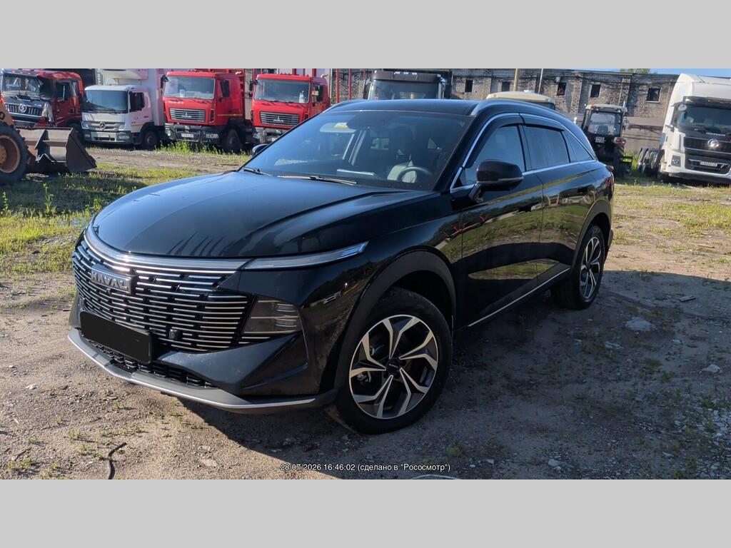 HAVAL F7