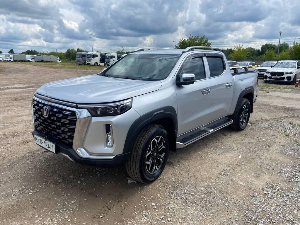 CHANGAN Hunter Plus
