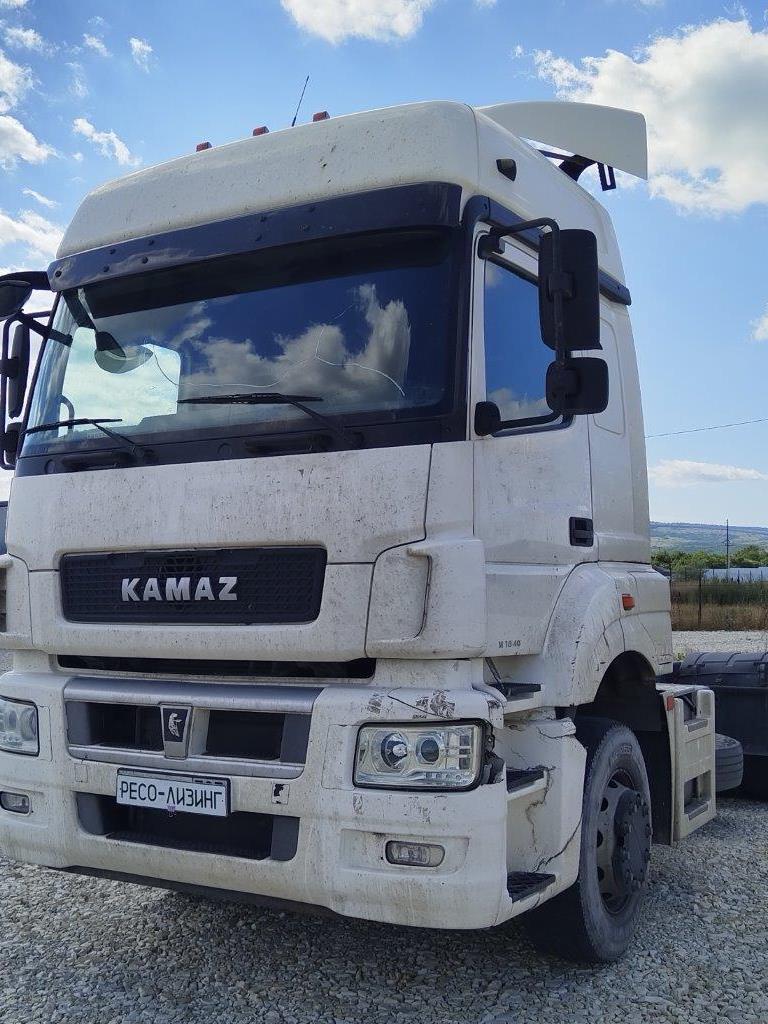 КАМАЗ M1840