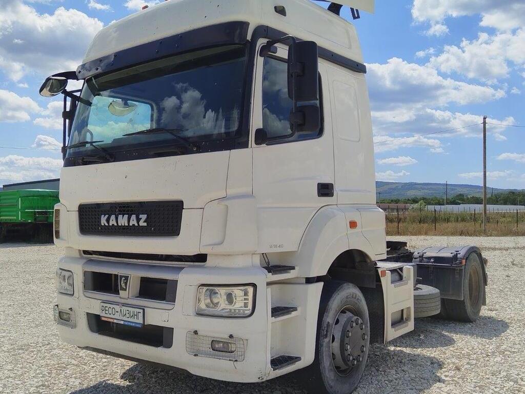 КАМАЗ M1840