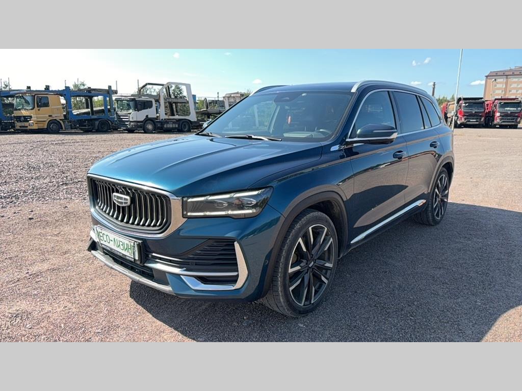 GEELY MONJARO