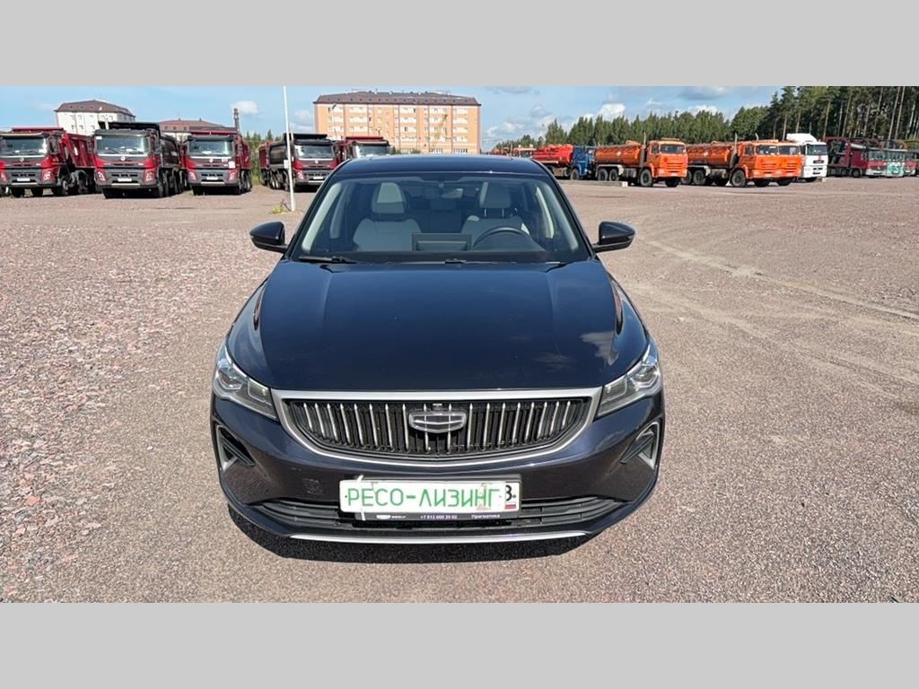 GEELY EMGRAND