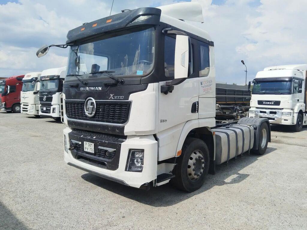 SHACMAN SX418853381