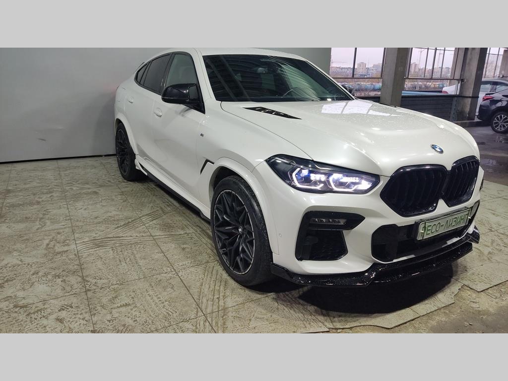 BMW X6 xDrive40i