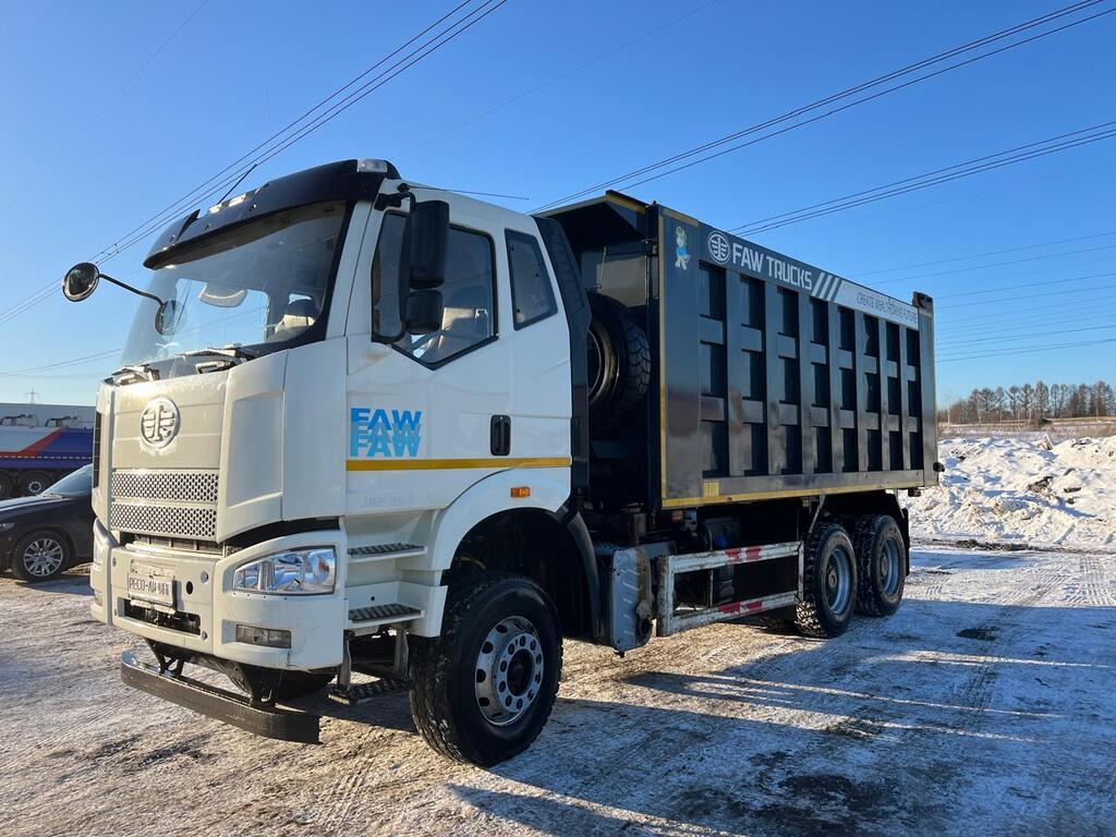 FAW J6